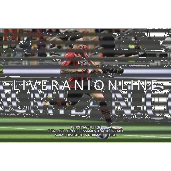 Sandro Tonali (Milan) Milan vs Venezia Campionato Serie A TIM - 5a giornata Milano 22-09-2021 Stadio Giuseppe Meazza - San Siro foto Roberto Garavaglia/ag. Aldo Liverani sas
