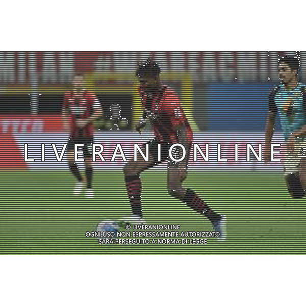Rafael Leao (Milan) Milan vs Venezia Campionato Serie A TIM - 5a giornata Milano 22-09-2021 Stadio Giuseppe Meazza - San Siro foto Roberto Garavaglia/ag. Aldo Liverani sas
