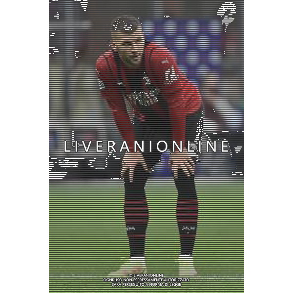 Ante Rebic (Milan) Milan vs Venezia Campionato Serie A TIM - 5a giornata Milano 22-09-2021 Stadio Giuseppe Meazza - San Siro foto Roberto Garavaglia/ag. Aldo Liverani sas