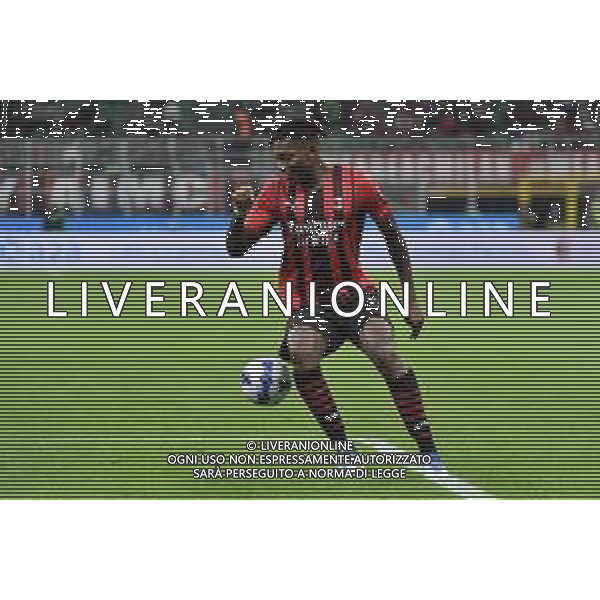 Rafael Leao (Milan) Milan vs Venezia Campionato Serie A TIM - 5a giornata Milano 22-09-2021 Stadio Giuseppe Meazza - San Siro foto Roberto Garavaglia/ag. Aldo Liverani sas