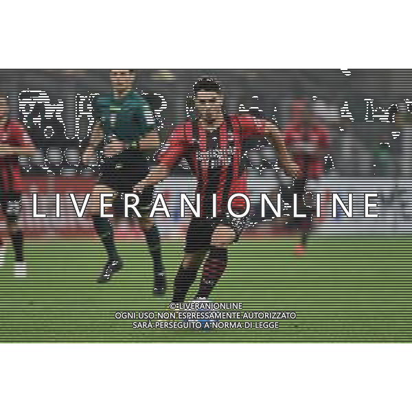 Brahim Diaz (Milan) Milan vs Venezia Campionato Serie A TIM - 5a giornata Milano 22-09-2021 Stadio Giuseppe Meazza - San Siro foto Roberto Garavaglia/ag. Aldo Liverani sas