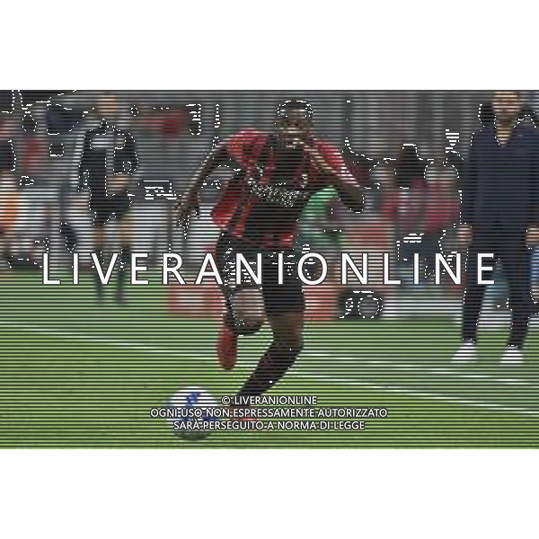 Fode\' Ballo Toure\' (Milan) Milan vs Venezia Campionato Serie A TIM - 5a giornata Milano 22-09-2021 Stadio Giuseppe Meazza - San Siro foto Roberto Garavaglia/ag. Aldo Liverani sas