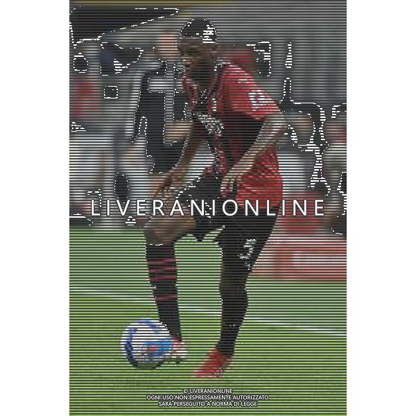 Fode\' Ballo Toure\' (Milan) Milan vs Venezia Campionato Serie A TIM - 5a giornata Milano 22-09-2021 Stadio Giuseppe Meazza - San Siro foto Roberto Garavaglia/ag. Aldo Liverani sas