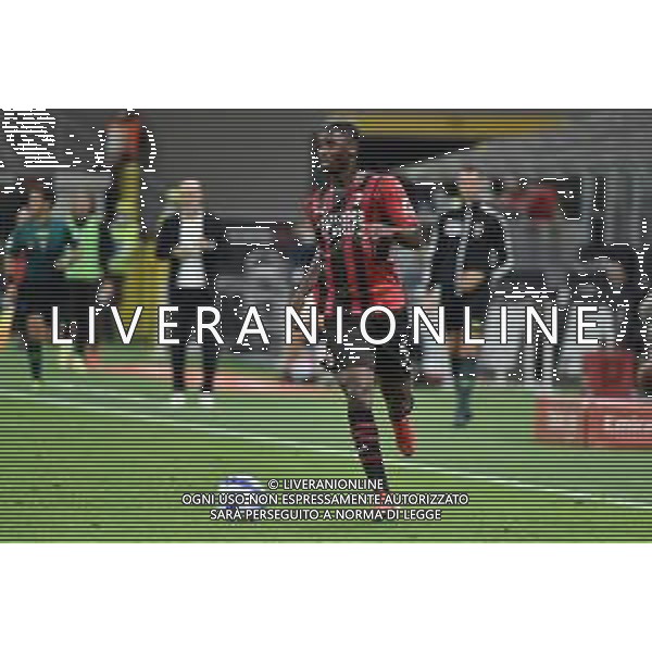 Fode\' Ballo Toure\' (Milan) Milan vs Venezia Campionato Serie A TIM - 5a giornata Milano 22-09-2021 Stadio Giuseppe Meazza - San Siro foto Roberto Garavaglia/ag. Aldo Liverani sas