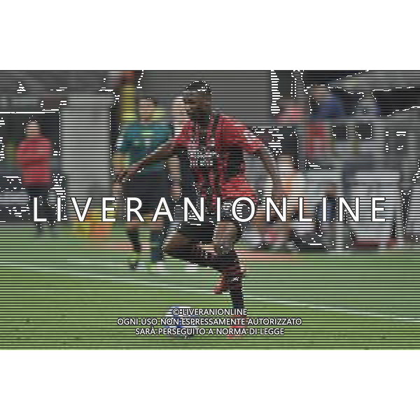 Fode\' Ballo Toure\' (Milan) Milan vs Venezia Campionato Serie A TIM - 5a giornata Milano 22-09-2021 Stadio Giuseppe Meazza - San Siro foto Roberto Garavaglia/ag. Aldo Liverani sas
