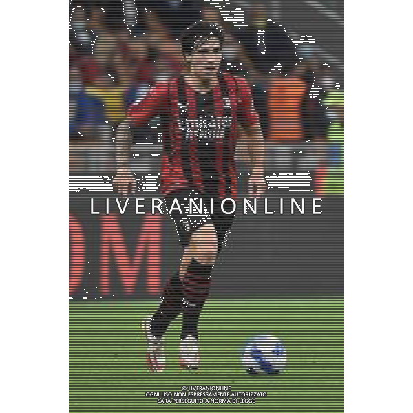 Sandro Tonali (Milan) Milan vs Venezia Campionato Serie A TIM - 5a giornata Milano 22-09-2021 Stadio Giuseppe Meazza - San Siro foto Roberto Garavaglia/ag. Aldo Liverani sas