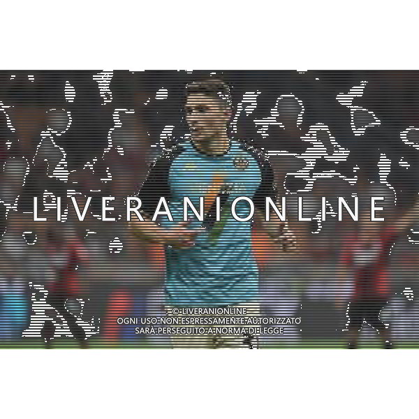 Mattia Caldara (Milan) Milan vs Venezia Campionato Serie A TIM - 5a giornata Milano 22-09-2021 Stadio Giuseppe Meazza - San Siro foto Roberto Garavaglia/ag. Aldo Liverani sas