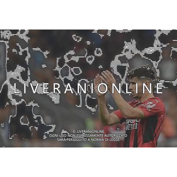Brahim Diaz (Milan) Milan vs Venezia Campionato Serie A TIM - 5a giornata Milano 22-09-2021 Stadio Giuseppe Meazza - San Siro foto Roberto Garavaglia/ag. Aldo Liverani sas