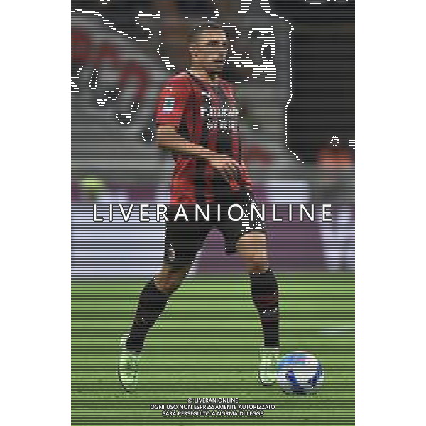Ismael Bennacer (Milan) Milan vs Venezia Campionato Serie A TIM - 5a giornata Milano 22-09-2021 Stadio Giuseppe Meazza - San Siro foto Roberto Garavaglia/ag. Aldo Liverani sas