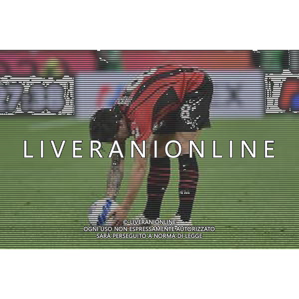 Sandro Tonali (Milan) Milan vs Venezia Campionato Serie A TIM - 5a giornata Milano 22-09-2021 Stadio Giuseppe Meazza - San Siro foto Roberto Garavaglia/ag. Aldo Liverani sas