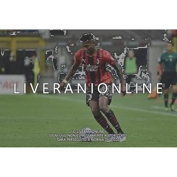 Rafael Leao (Milan) Milan vs Venezia Campionato Serie A TIM - 5a giornata Milano 22-09-2021 Stadio Giuseppe Meazza - San Siro foto Roberto Garavaglia/ag. Aldo Liverani sas