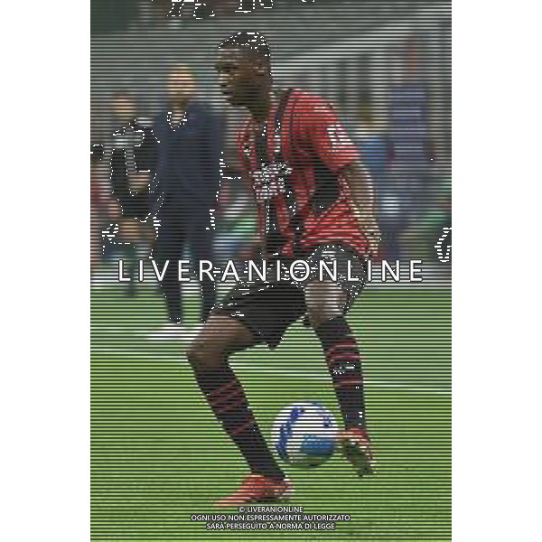 Fode\' Ballo Toure\' (Milan) Milan vs Venezia Campionato Serie A TIM - 5a giornata Milano 22-09-2021 Stadio Giuseppe Meazza - San Siro foto Roberto Garavaglia/ag. Aldo Liverani sas