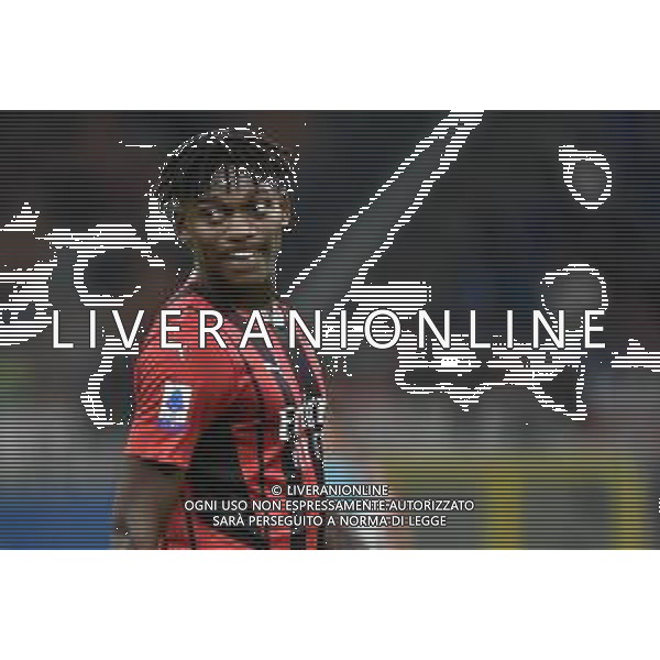 Rafael Leao (Milan) Milan vs Venezia Campionato Serie A TIM - 5a giornata Milano 22-09-2021 Stadio Giuseppe Meazza - San Siro foto Roberto Garavaglia/ag. Aldo Liverani sas