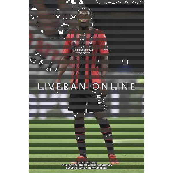 Fode\' Ballo Toure\' (Milan) Milan vs Venezia Campionato Serie A TIM - 5a giornata Milano 22-09-2021 Stadio Giuseppe Meazza - San Siro foto Roberto Garavaglia/ag. Aldo Liverani sas