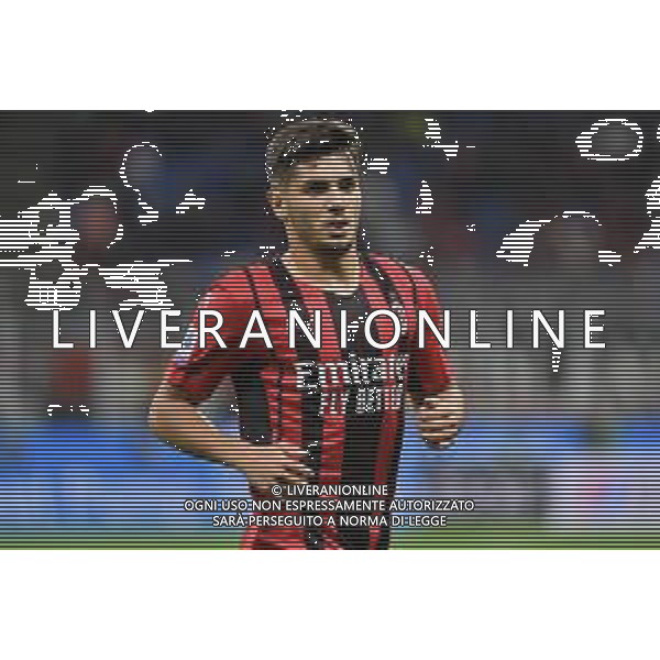 Brahim Diaz (Milan) Milan vs Venezia Campionato Serie A TIM - 5a giornata Milano 22-09-2021 Stadio Giuseppe Meazza - San Siro foto Roberto Garavaglia/ag. Aldo Liverani sas