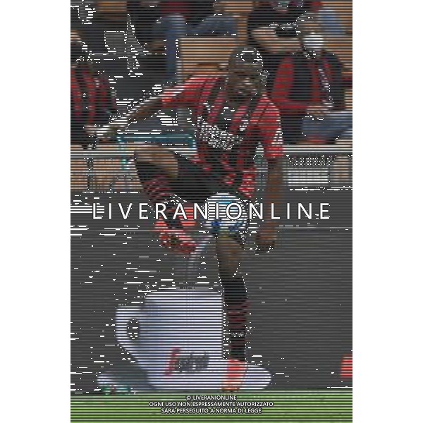 Pierre Kalulu (Milan) Milan vs Venezia Campionato Serie A TIM - 5a giornata Milano 22-09-2021 Stadio Giuseppe Meazza - San Siro foto Roberto Garavaglia/ag. Aldo Liverani sas