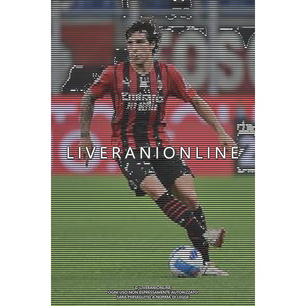 Sandro Tonali (Milan) Milan vs Venezia Campionato Serie A TIM - 5a giornata Milano 22-09-2021 Stadio Giuseppe Meazza - San Siro foto Roberto Garavaglia/ag. Aldo Liverani sas