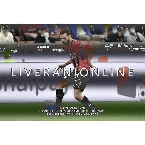 Alessandro Florenzi (Milan) Milan vs Venezia Campionato Serie A TIM - 5a giornata Milano 22-09-2021 Stadio Giuseppe Meazza - San Siro foto Roberto Garavaglia/ag. Aldo Liverani sas