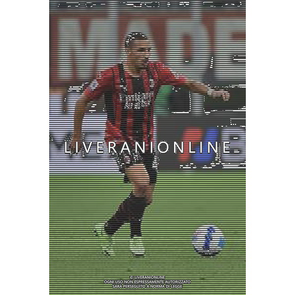 Ismael Bennacer (Milan) Milan vs Venezia Campionato Serie A TIM - 5a giornata Milano 22-09-2021 Stadio Giuseppe Meazza - San Siro foto Roberto Garavaglia/ag. Aldo Liverani sas