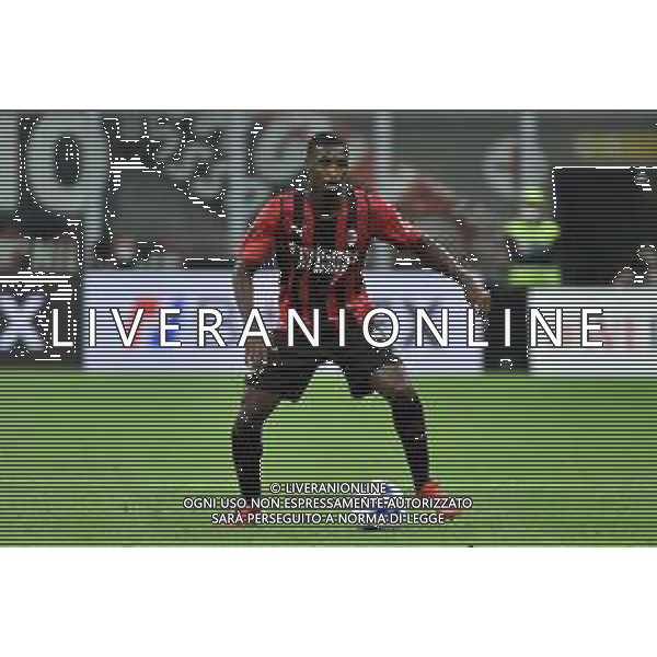 Fode\' Ballo Toure\' (Milan) Milan vs Venezia Campionato Serie A TIM - 5a giornata Milano 22-09-2021 Stadio Giuseppe Meazza - San Siro foto Roberto Garavaglia/ag. Aldo Liverani sas