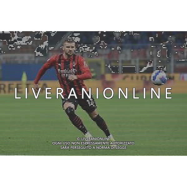Ante Rebic (Milan) Milan vs Venezia Campionato Serie A TIM - 5a giornata Milano 22-09-2021 Stadio Giuseppe Meazza - San Siro foto Roberto Garavaglia/ag. Aldo Liverani sas