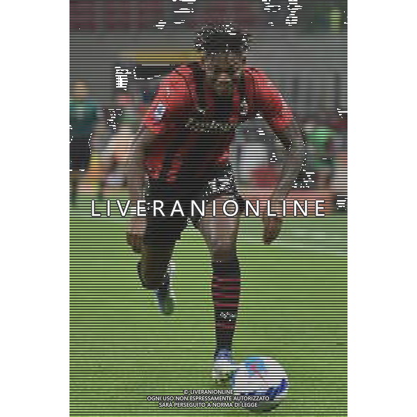 Rafael Leao (Milan) Milan vs Venezia Campionato Serie A TIM - 5a giornata Milano 22-09-2021 Stadio Giuseppe Meazza - San Siro foto Roberto Garavaglia/ag. Aldo Liverani sas