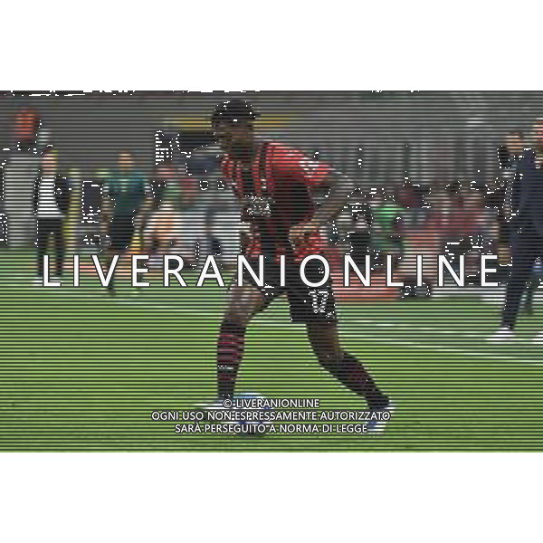 Rafael Leao (Milan) Milan vs Venezia Campionato Serie A TIM - 5a giornata Milano 22-09-2021 Stadio Giuseppe Meazza - San Siro foto Roberto Garavaglia/ag. Aldo Liverani sas