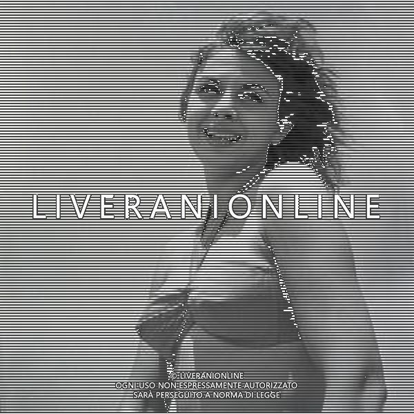 RETROSPETTIVA SANDRA MILO ATTRICE NELLA FOTO SANDRA MILO NELL\'ANNO 1955 AG ALDO LIVERANI SAS