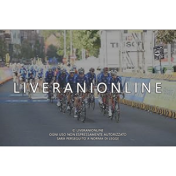 23-09-2021 Allenamento Mondiali Flanders 2021; 2021, Italia; Leuven; ©SIROTTI/AGENZIA ALDO LIVERANI SAS