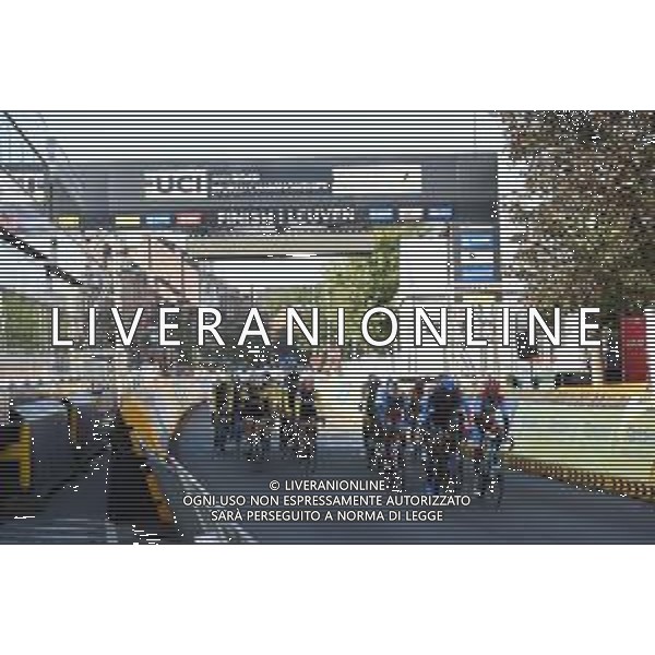 23-09-2021 Allenamento Mondiali Flanders 2021; Leuven; ©SIROTTI/AGENZIA ALDO LIVERANI SAS