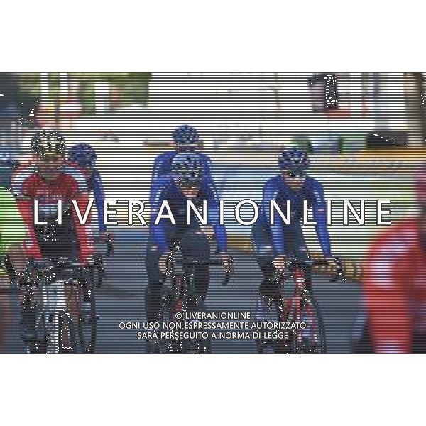 23-09-2021 Allenamento Mondiali Flanders 2021; 2021, Italia; Leuven; ©SIROTTI/AGENZIA ALDO LIVERANI SAS