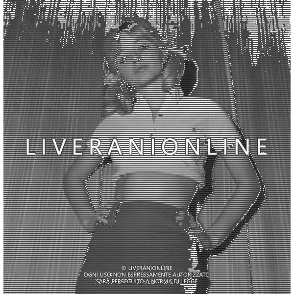 RETROSPETTIVA EWA AULIN ATTRICE E CANTANTE SVEDESE NEL 1967 ©Archivio Giovanni Liverani/AG. ALDO LIVERANI SAS