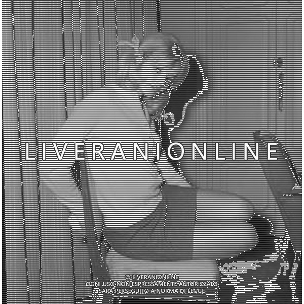 RETROSPETTIVA EWA AULIN ATTRICE E CANTANTE SVEDESE NEL 1967 ©Archivio Giovanni Liverani/AG. ALDO LIVERANI SAS