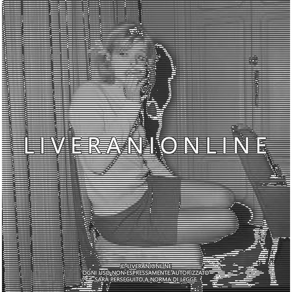 RETROSPETTIVA EWA AULIN ATTRICE E CANTANTE SVEDESE NEL 1967 ©Archivio Giovanni Liverani/AG. ALDO LIVERANI SAS
