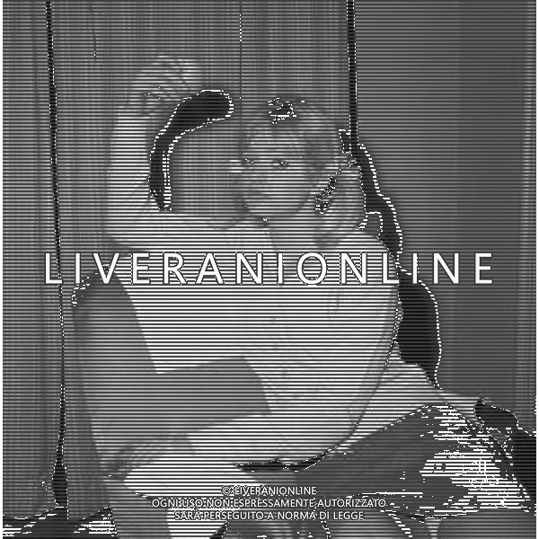 RETROSPETTIVA EWA AULIN ATTRICE E CANTANTE SVEDESE NEL 1967 ©Archivio Giovanni Liverani/AG. ALDO LIVERANI SAS