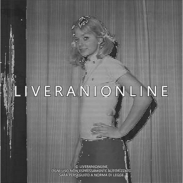 RETROSPETTIVA EWA AULIN ATTRICE E CANTANTE SVEDESE NEL 1967 ©Archivio Giovanni Liverani/AG. ALDO LIVERANI SAS