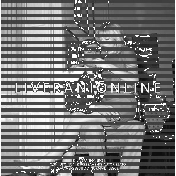 RETROSPETTIVA EWA AULIN ATTRICE E CANTANTE SVEDESE CON LANDO BUZZANCA NEL 1967 ©Archivio Giovanni Liverani/AG. ALDO LIVERANI SAS
