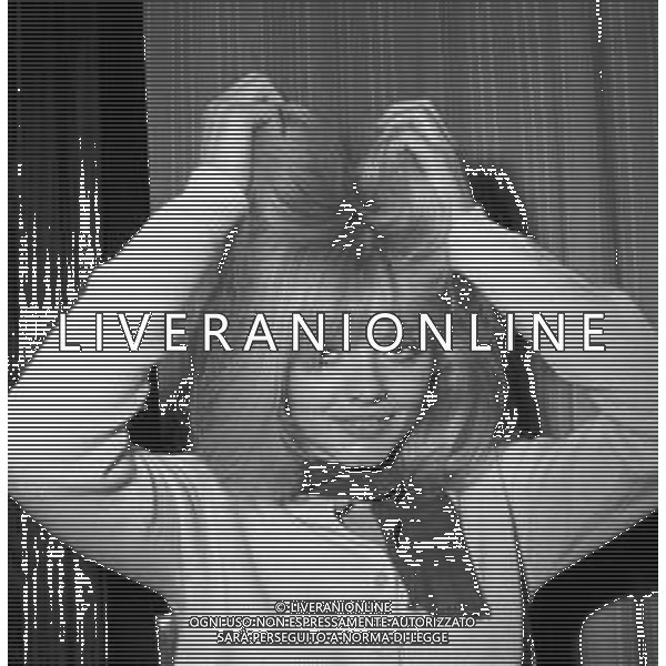 RETROSPETTIVA EWA AULIN ATTRICE E CANTANTE SVEDESE NEL 1967 ©Archivio Giovanni Liverani/AG. ALDO LIVERANI SAS