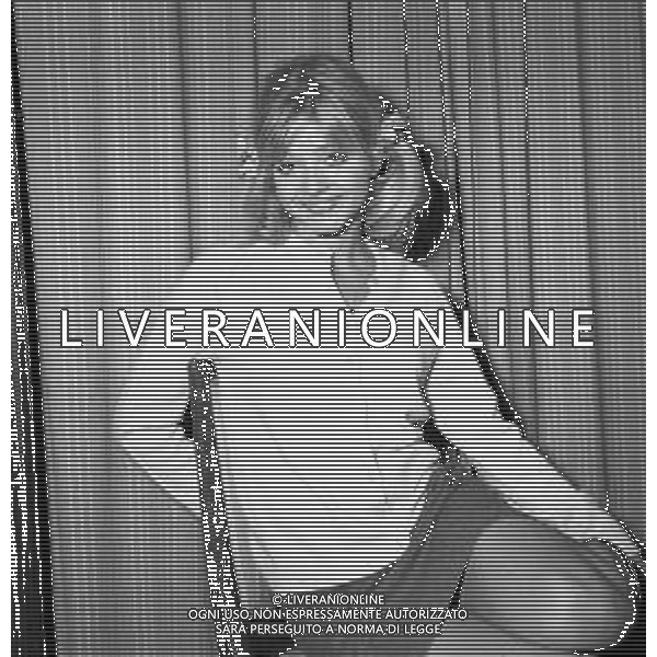 RETROSPETTIVA EWA AULIN ATTRICE E CANTANTE SVEDESE NEL 1967 ©Archivio Giovanni Liverani/AG. ALDO LIVERANI SAS
