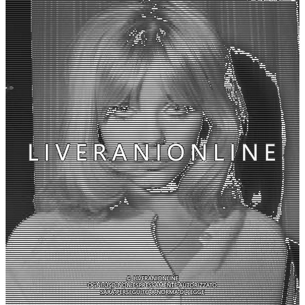 RETROSPETTIVA EWA AULIN ATTRICE E CANTANTE SVEDESE NEL 1967 ©Archivio Giovanni Liverani/AG. ALDO LIVERANI SAS