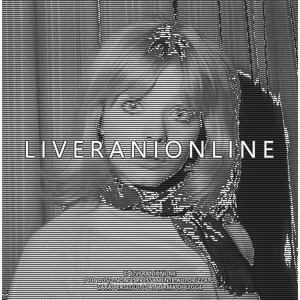 RETROSPETTIVA EWA AULIN ATTRICE E CANTANTE SVEDESE NEL 1967 ©Archivio Giovanni Liverani/AG. ALDO LIVERANI SAS