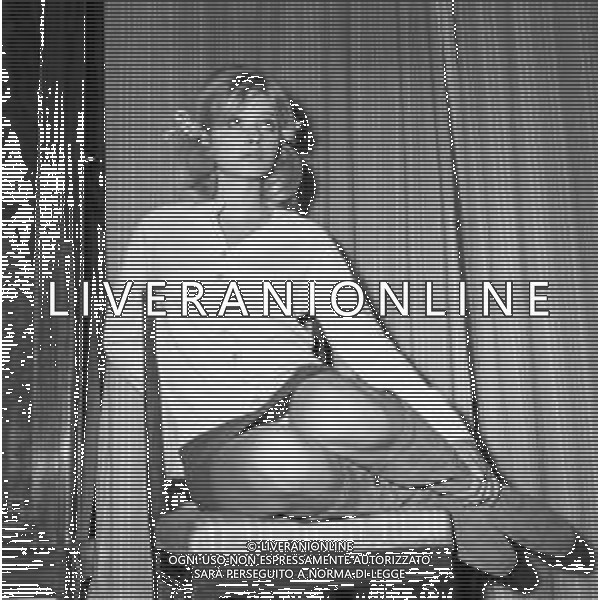 RETROSPETTIVA EWA AULIN ATTRICE E CANTANTE SVEDESE NEL 1967 ©Archivio Giovanni Liverani/AG. ALDO LIVERANI SAS