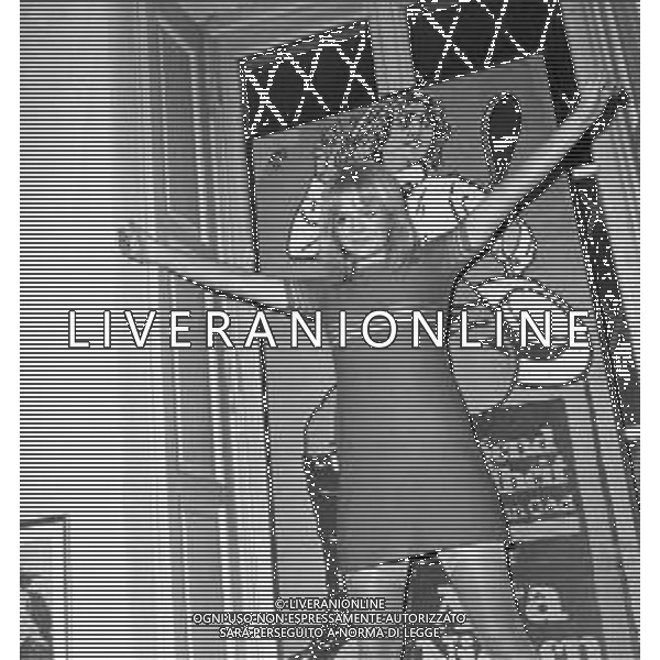 RETROSPETTIVA EWA AULIN ATTRICE E CANTANTE SVEDESE NEL 1967 ©Archivio Giovanni Liverani/AG. ALDO LIVERANI SAS
