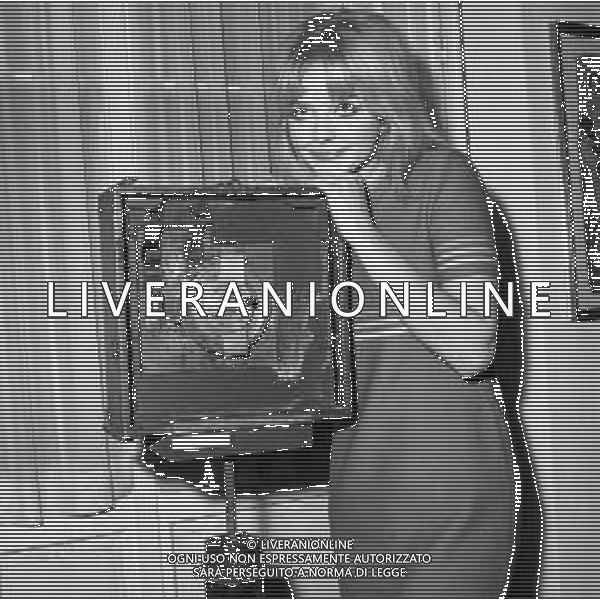 RETROSPETTIVA EWA AULIN ATTRICE E CANTANTE SVEDESE NEL 1967 ©Archivio Giovanni Liverani/AG. ALDO LIVERANI SAS