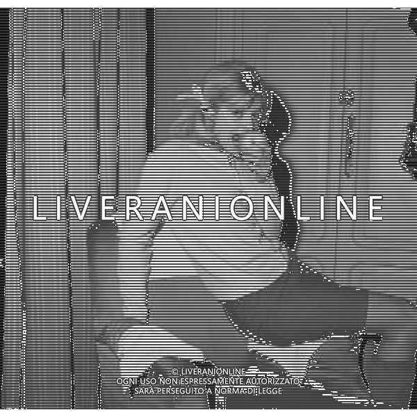 RETROSPETTIVA EWA AULIN ATTRICE E CANTANTE SVEDESE NEL 1967 ©Archivio Giovanni Liverani/AG. ALDO LIVERANI SAS