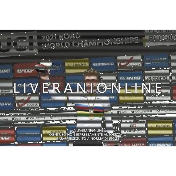 24-09-2021 World Championships Junior Men; 2021, Norvegia; Hagenes, Per Strand; Leuven; ©SIROTTI/AGENZIA ALDO LIVERANI SAS