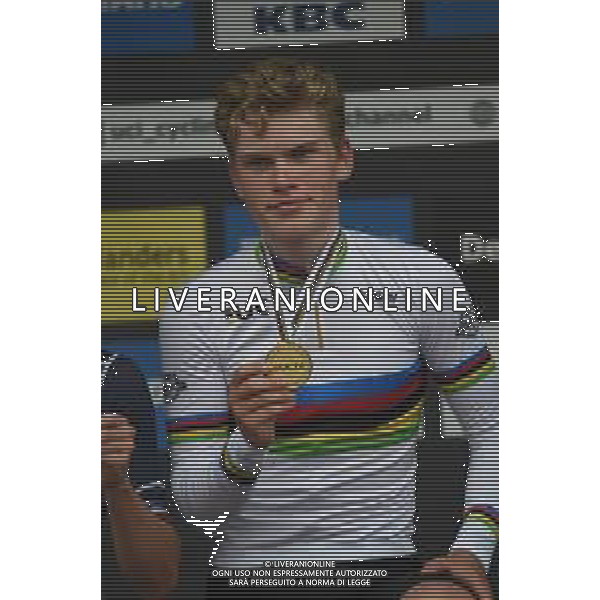 24-09-2021 World Championships Junior Men; 2021, Norvegia; Hagenes, Per Strand; Leuven; ©SIROTTI/AGENZIA ALDO LIVERANI SAS
