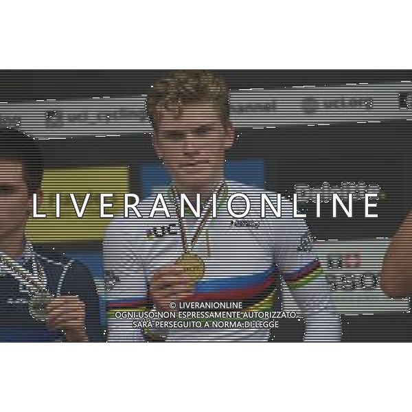 24-09-2021 World Championships Junior Men; 2021, Norvegia; Hagenes, Per Strand; Leuven; ©SIROTTI/AGENZIA ALDO LIVERANI SAS