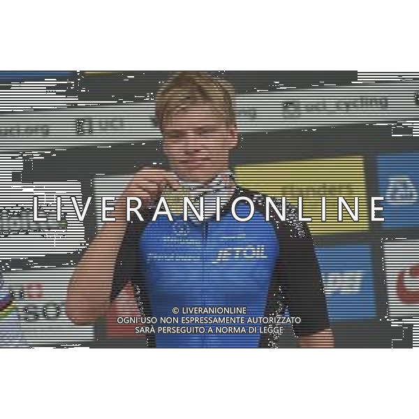 24-09-2021 World Championships Junior Men; 2021, Estonia; Mihkels, Madis; Leuven; ©SIROTTI/AGENZIA ALDO LIVERANI SAS
