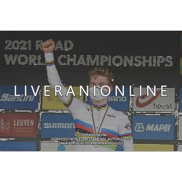 24-09-2021 World Championships Junior Men; 2021, Norvegia; Hagenes, Per Strand; Leuven; ©SIROTTI/AGENZIA ALDO LIVERANI SAS